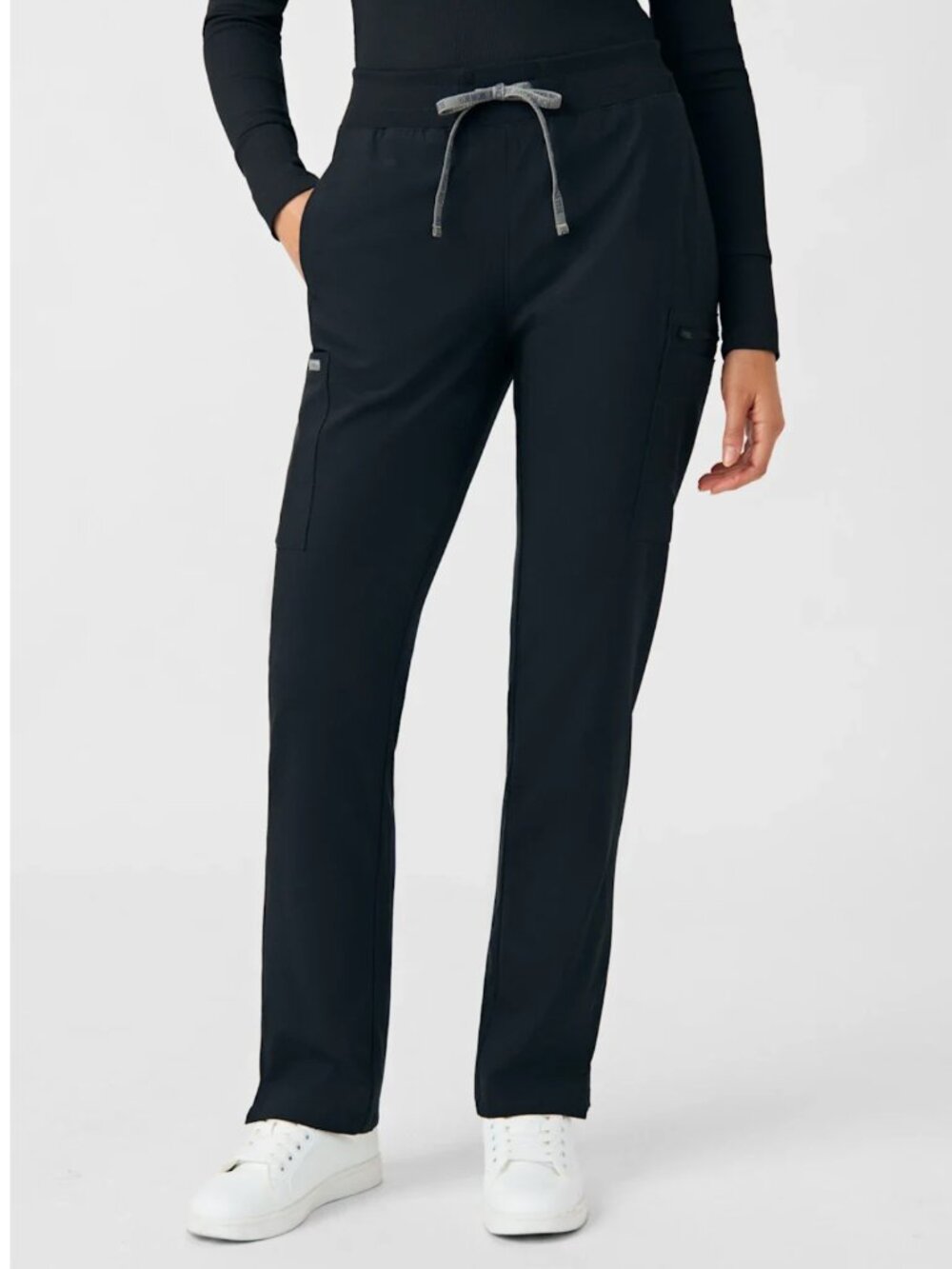 Landau Forward LB400 Black Scrub Pants – XS – NWT Condition